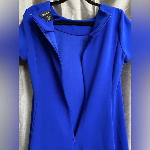 DKNY Princess Dress small for me . - Picture 5 of 10